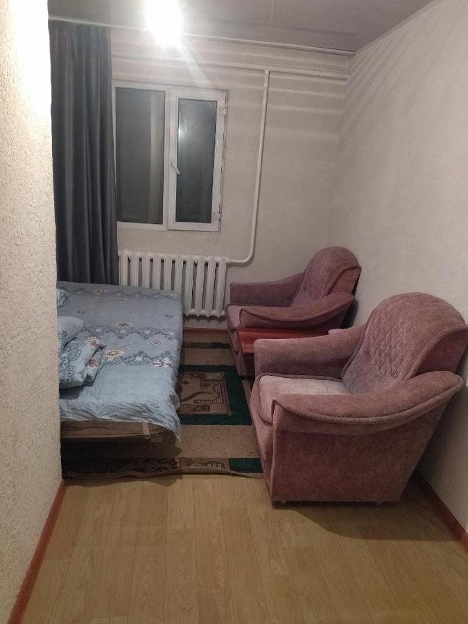 Атлант Otel Bişkek Dış mekan fotoğraf
