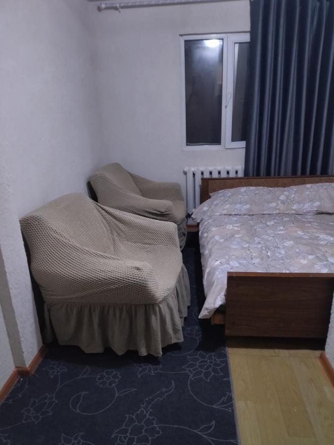 Атлант Otel Bişkek Dış mekan fotoğraf