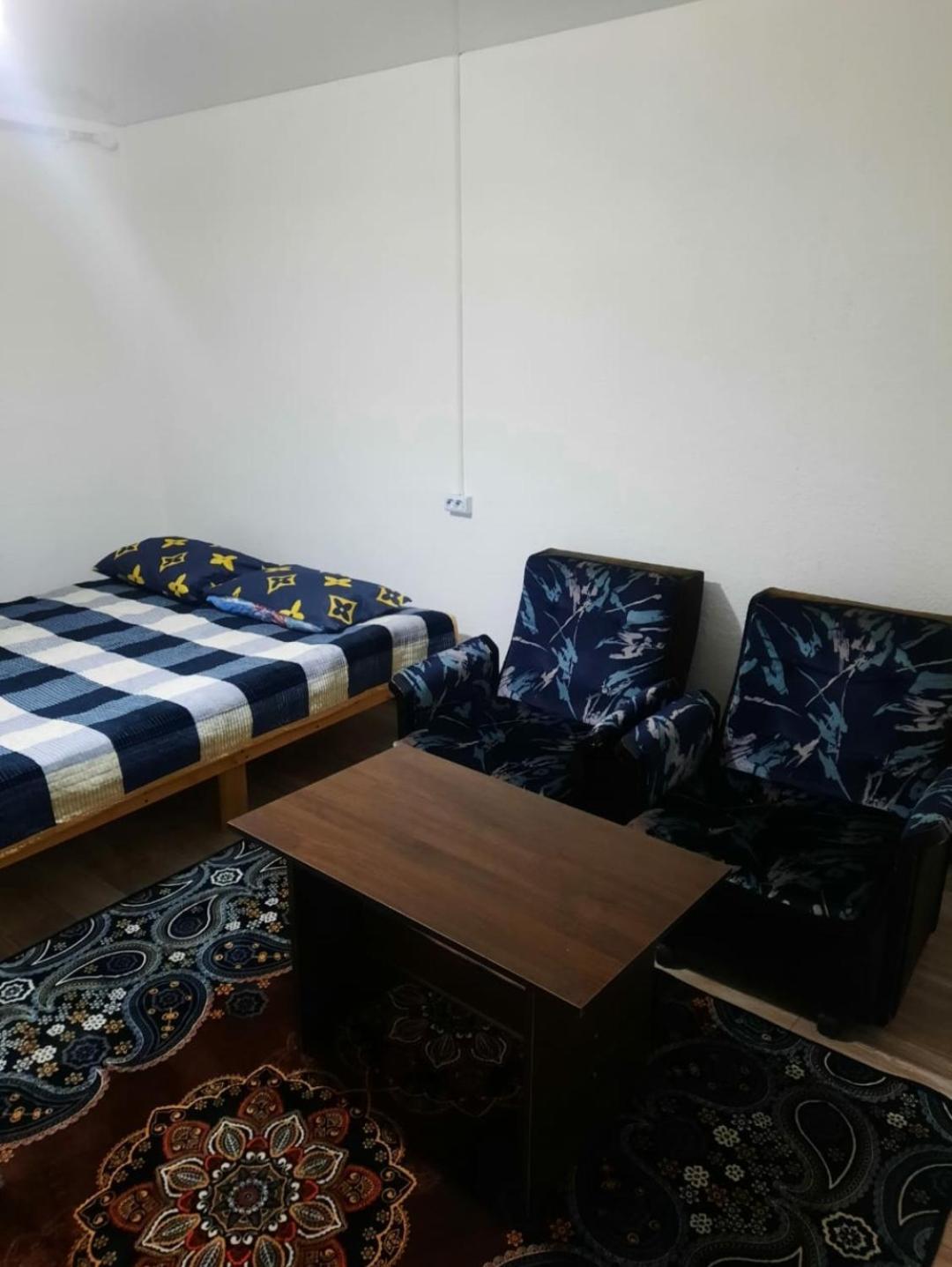 Атлант Otel Bişkek Dış mekan fotoğraf