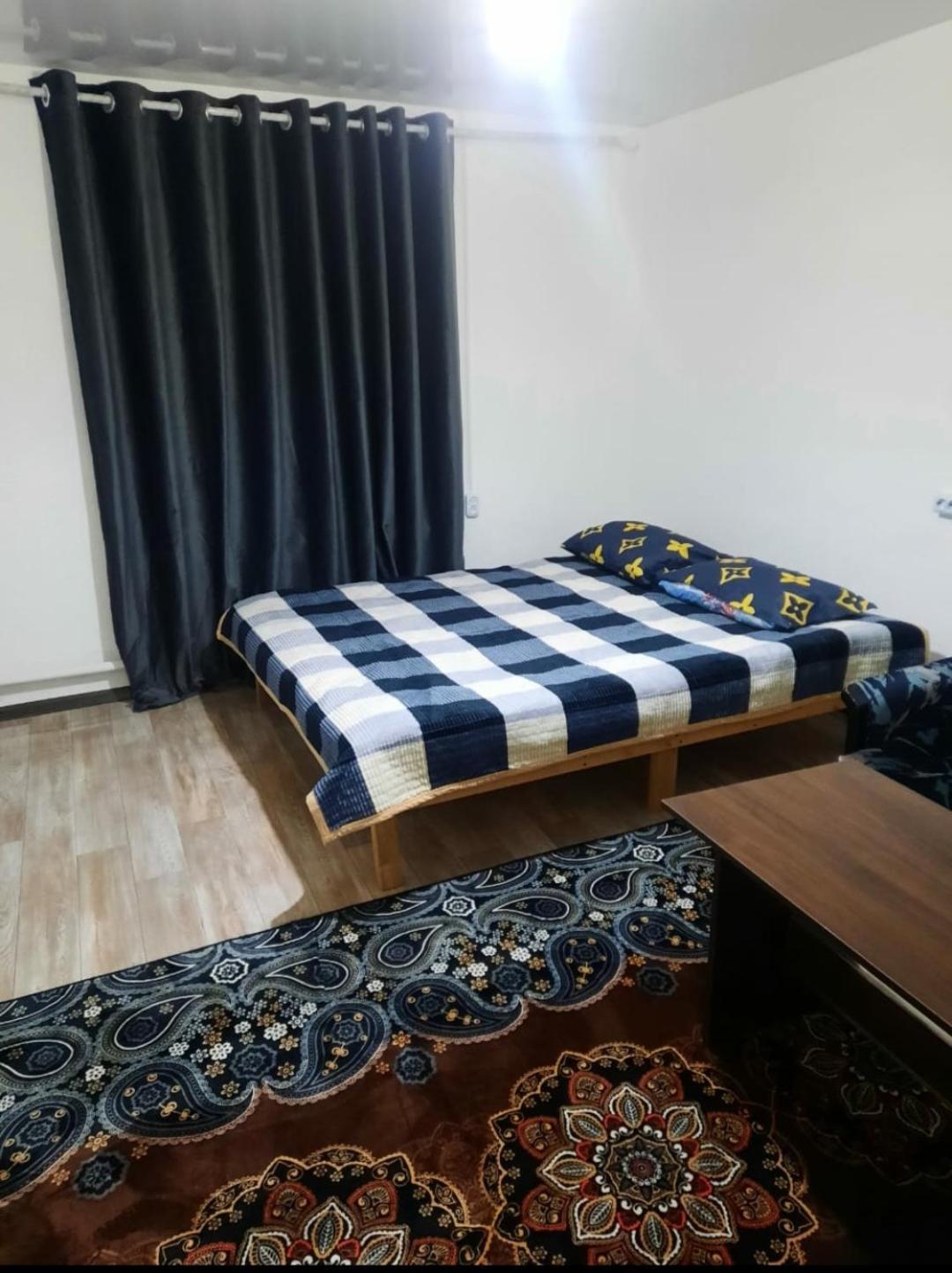 Атлант Otel Bişkek Dış mekan fotoğraf